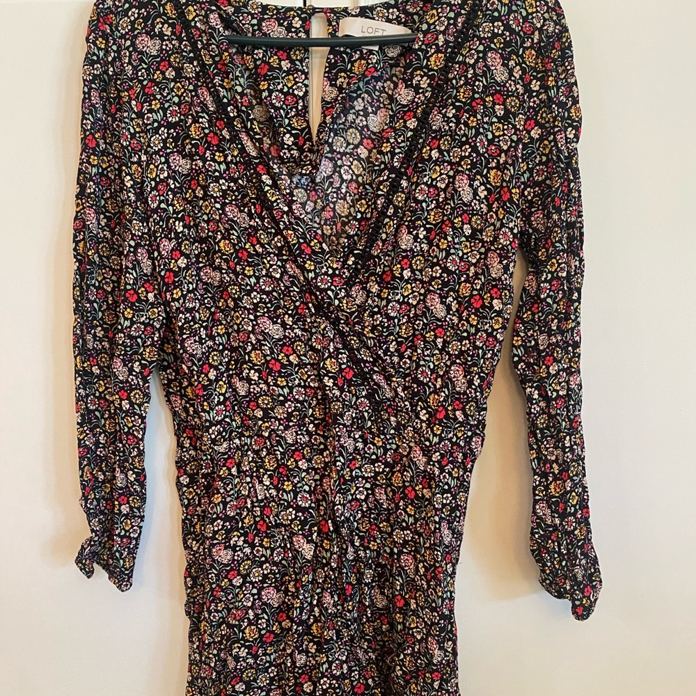 Loft Romper - Picture 4 of 4